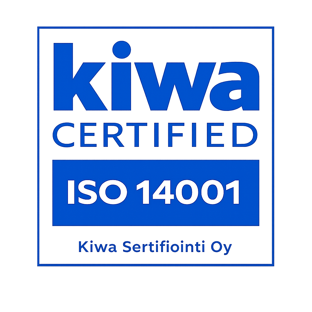 KIWA ISO 14001