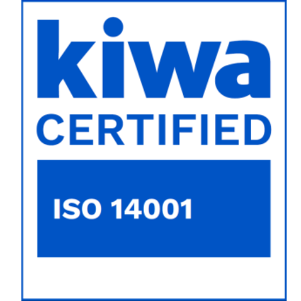KIWA ISO 14001